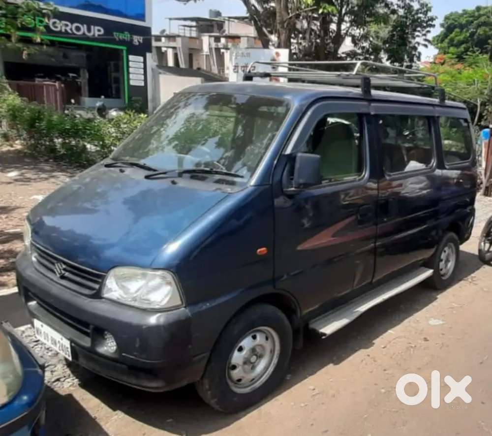 Maruti Suzuki Eeco 2010 Lpg Good Condition
