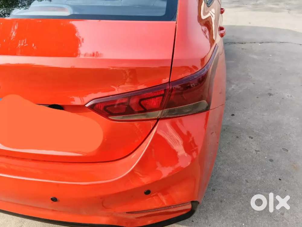 Verna 2018 Diesel 130k Km Driven Superb Condition Well Maintains.