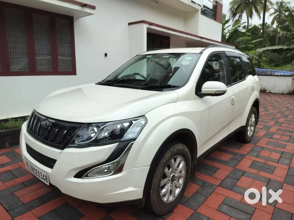 Mahindra Xuv500 Diesel 2017
