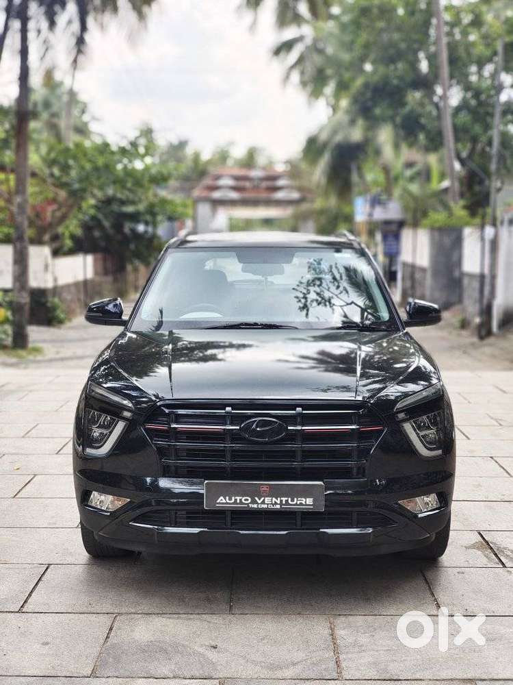 Hyundai Creta Sx Petrol Mt, 2023, Petrol