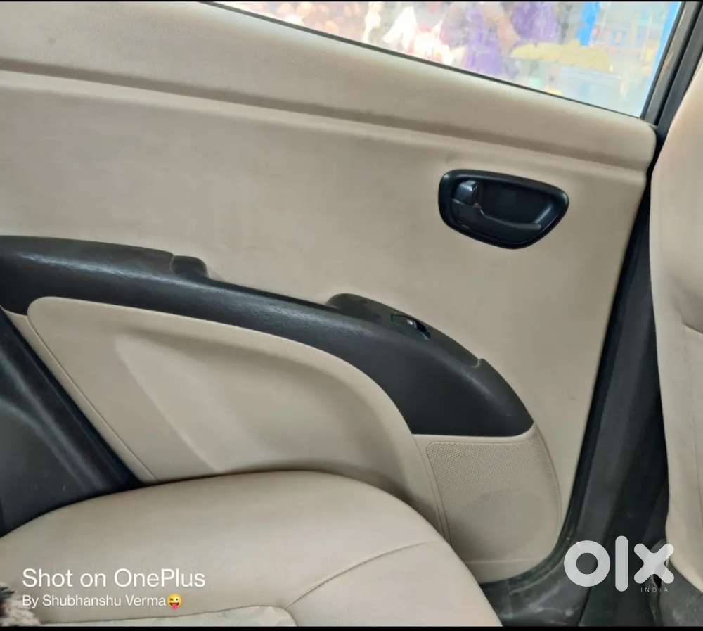 Hyundai I10 2009 Petrol Well Maintained