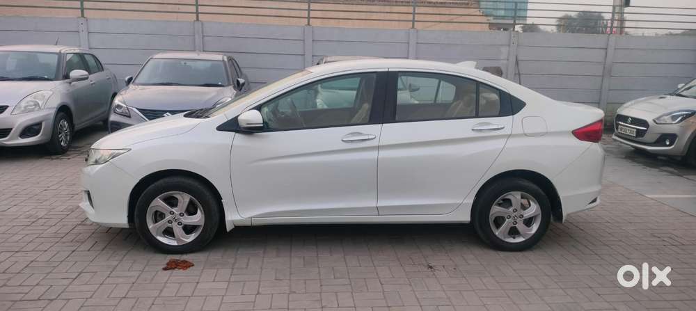 Honda City S Mt, 2016, Petrol