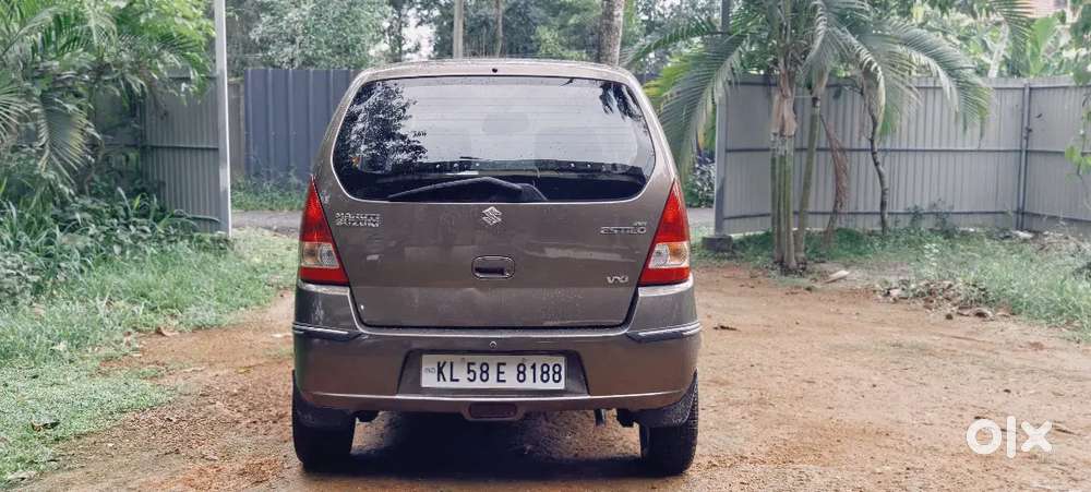 Maruti Suzuki Estilo 2011