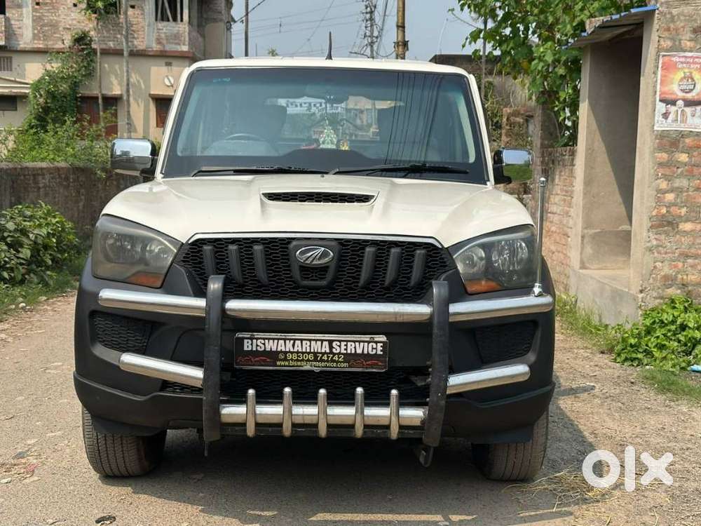 Mahindra Scorpio S4 Plus, 2015, Diesel