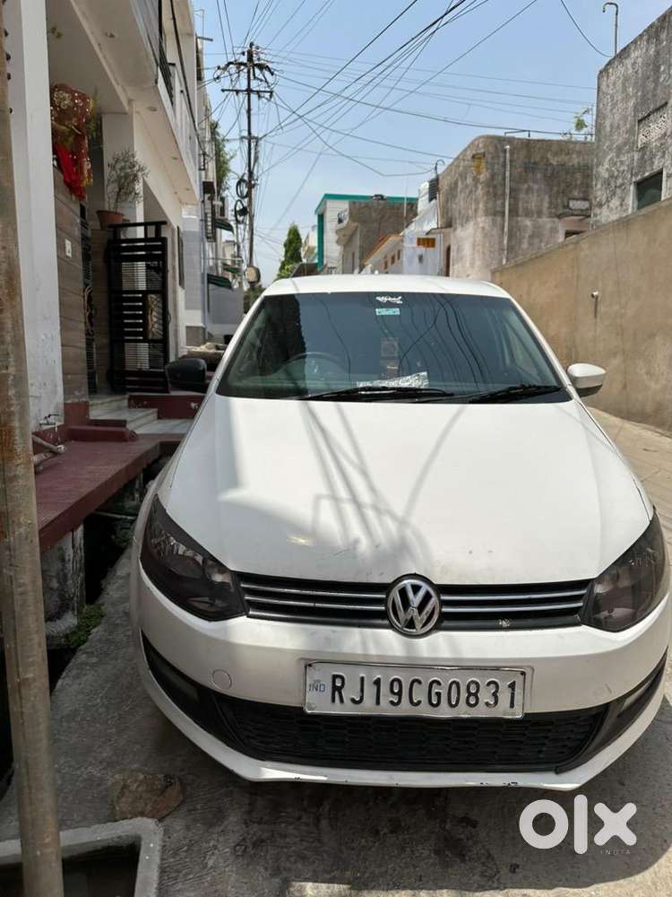 Volkswagen Polo 2011 Diesel Good Condition