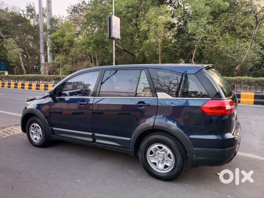 Tata Hexa 2.2 Xe 4x2 7 Str, 2018, Diesel