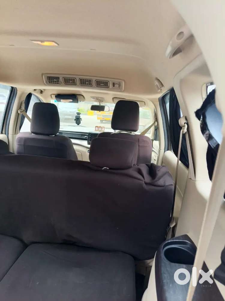 Maruti Suzuki Ertiga 2024 Manual