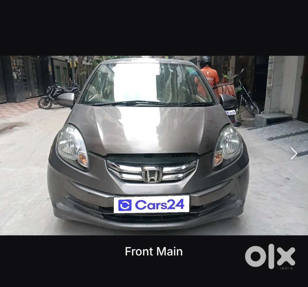Honda Amaze Petrol Good Condition