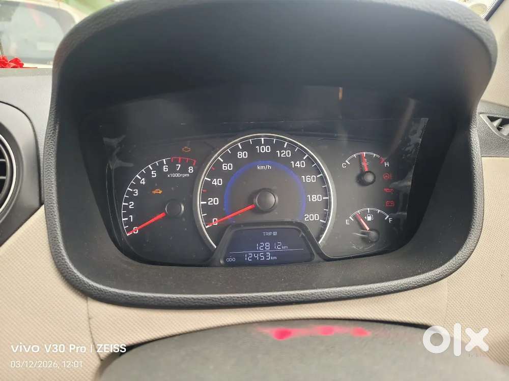 Hyundai Grand I10 Sportz 2017