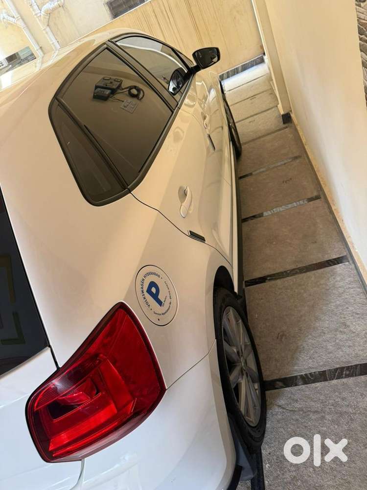 Volkswagen Polo 2019 Petrol Well Maintained