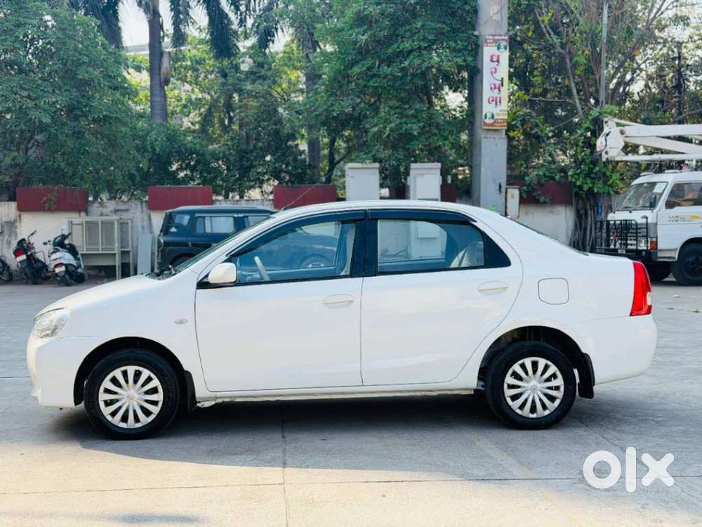 Toyota Etios 2010-2012 G, 2012, Petrol