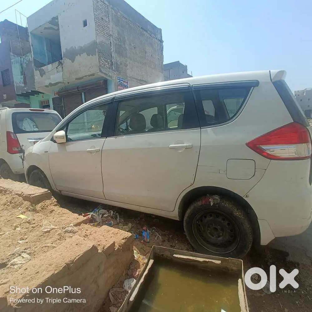 Eartica 2018 Modal Cng Vxi