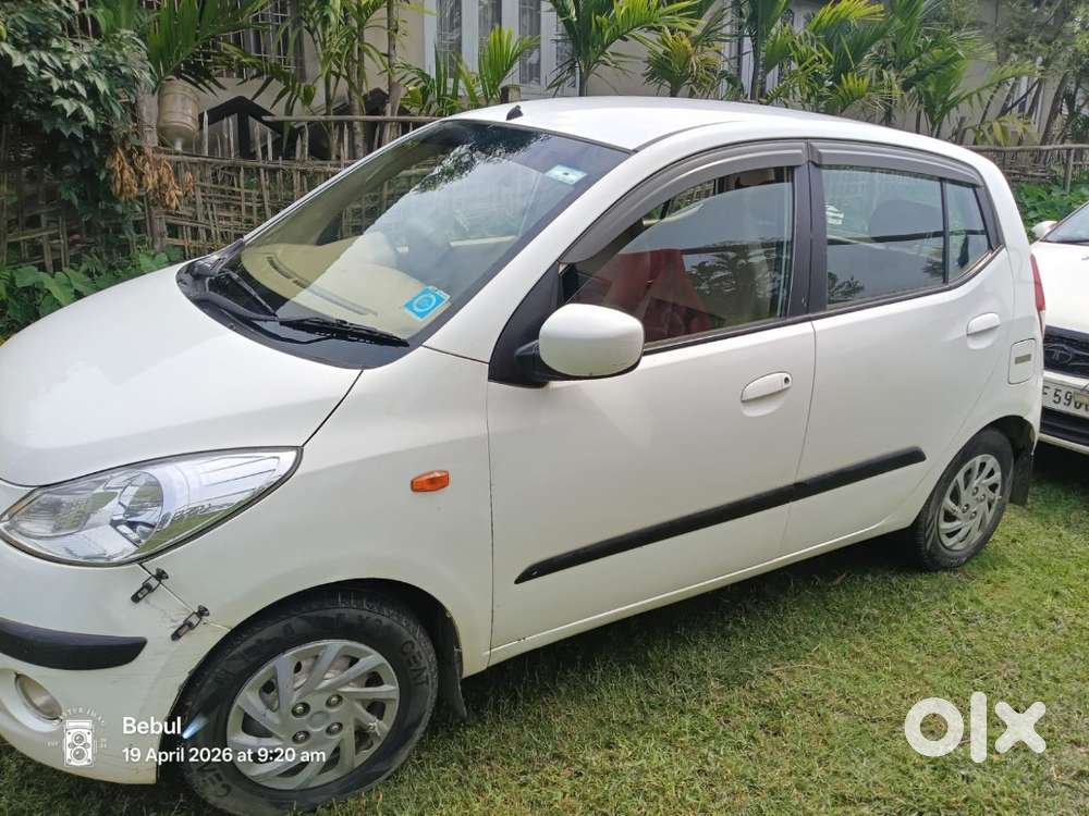 Hyundai I10 Magna 2008