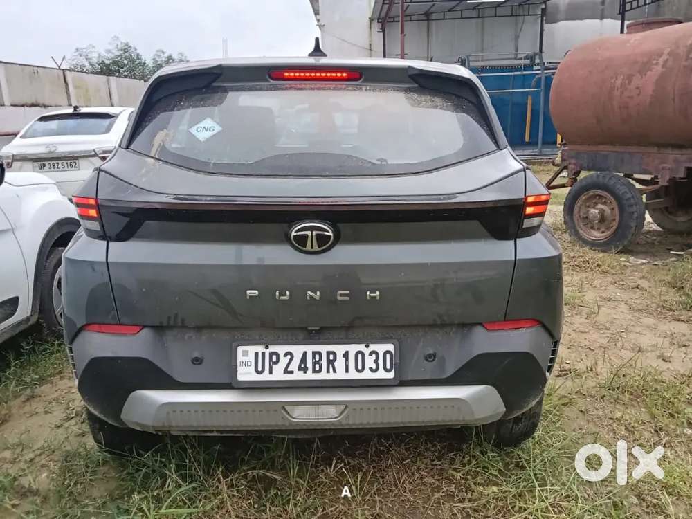 Tata Punch Facelift 2025