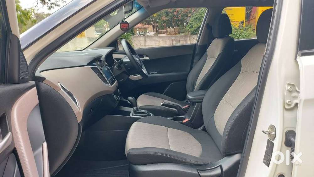 Hyundai Creta 1.6 Sx Automatic, 2018, Petrol
