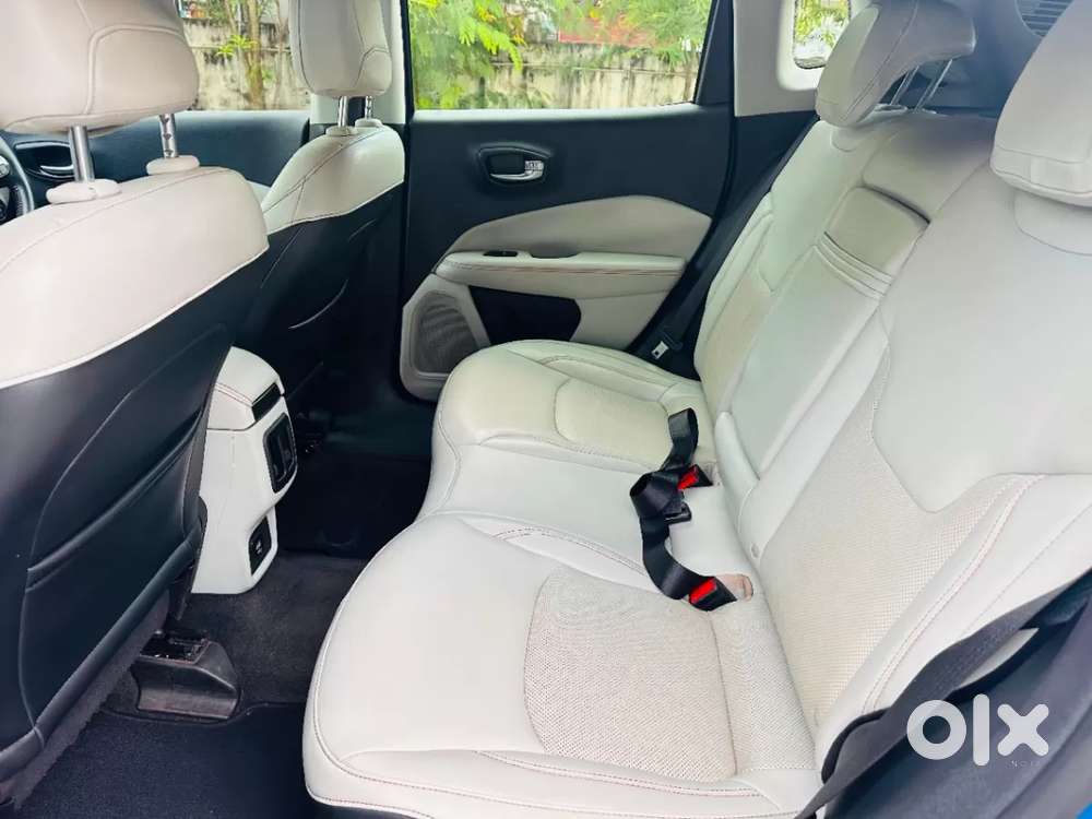Jeep Compass 2.0 Limited, 2019, Diesel