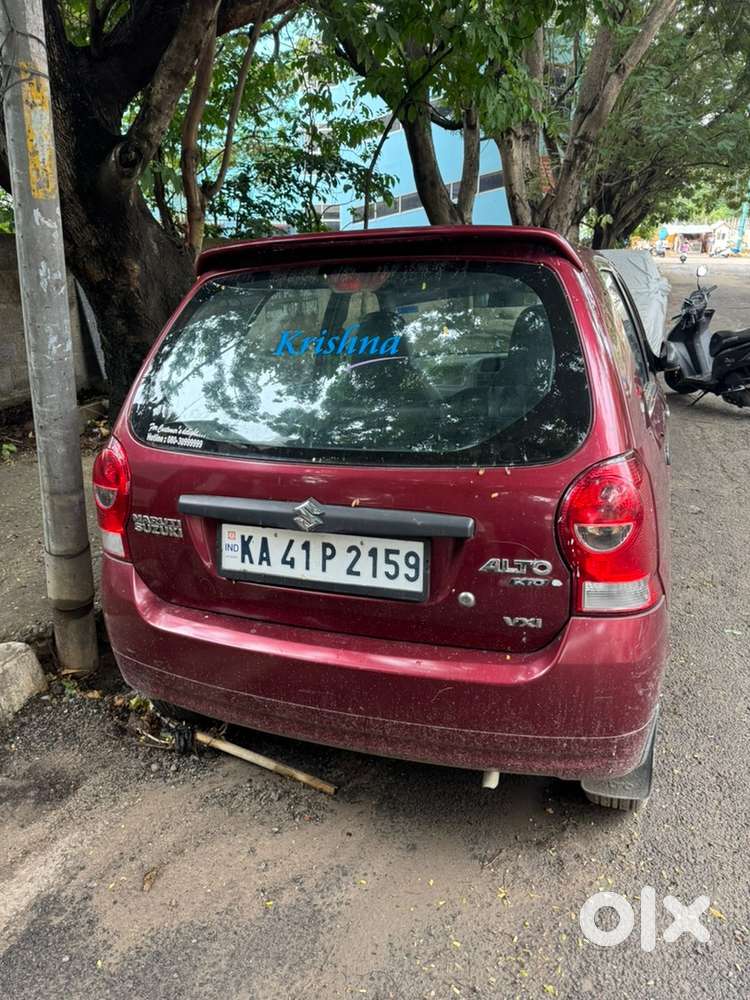 Maruti Suzuki Alto 2011