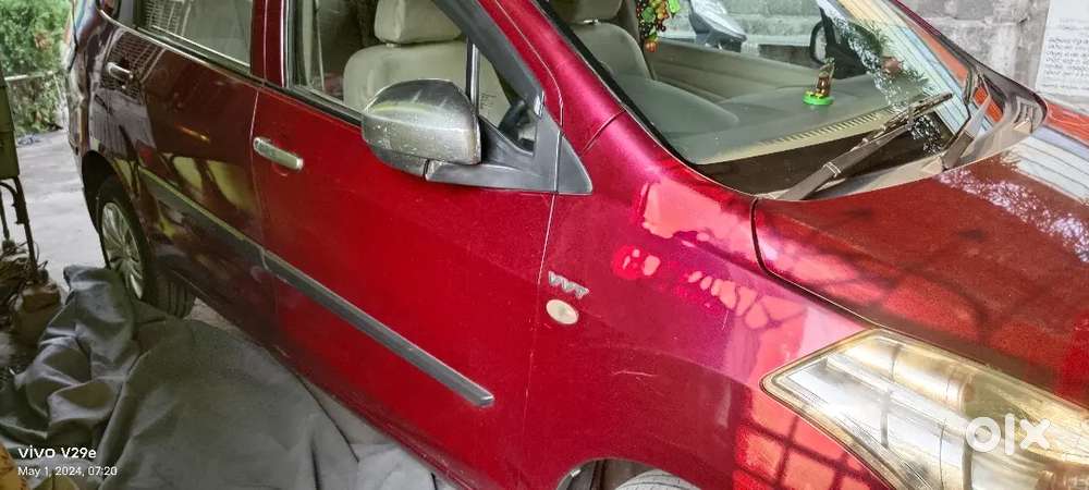 Maruti Suzuki Ertiga 2012 Petrol Good Condition Family Car
