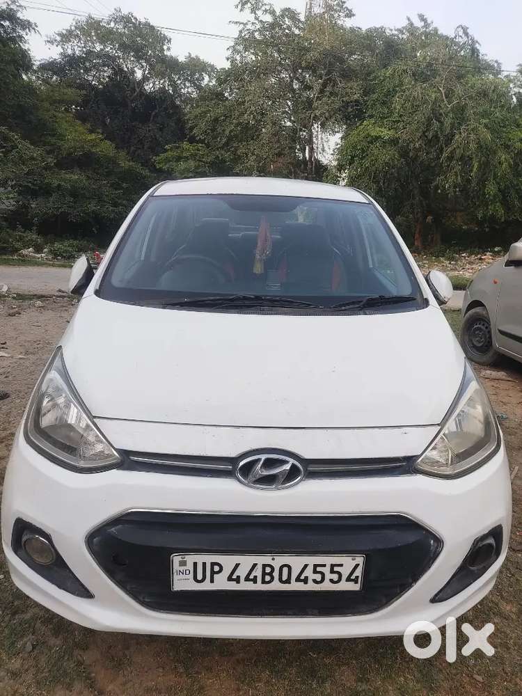 Hyundai Xcent 2014 Diesel 123000 Km Driven
