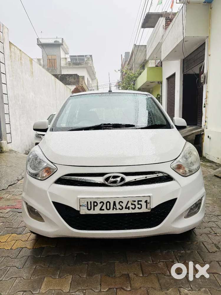 Hyundai I10 Sportz 2015/16