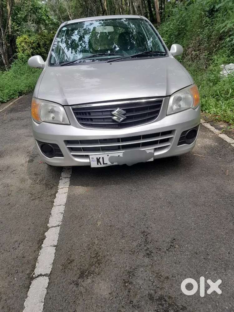 Maruti Suzuki Alto K10 2011