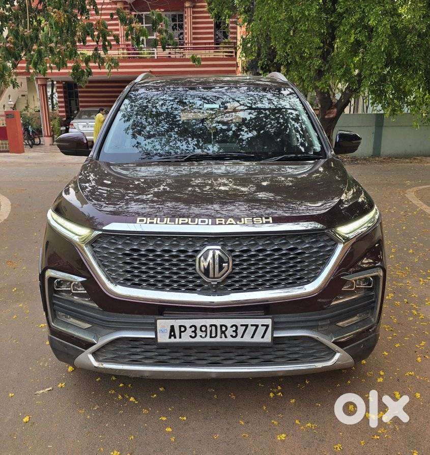 Mg Hector 1.5 Hybrid Sharp, 2019, Petrol