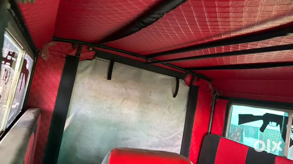 Mahindra Jeep Cl 550 1998