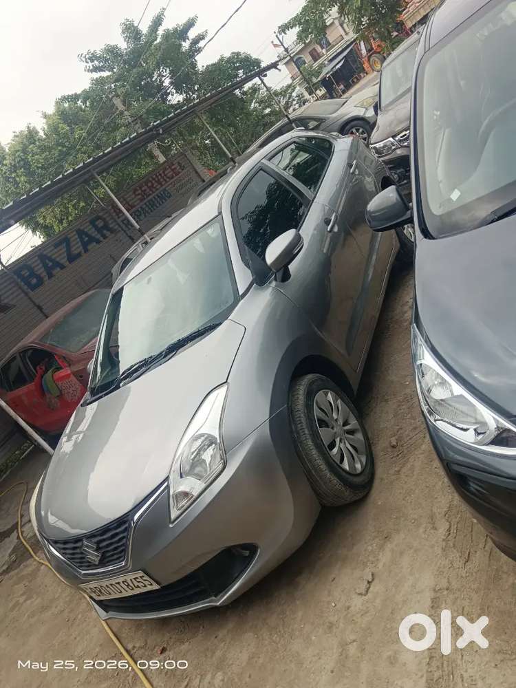 Maruti Suzuki Baleno Rs 2018