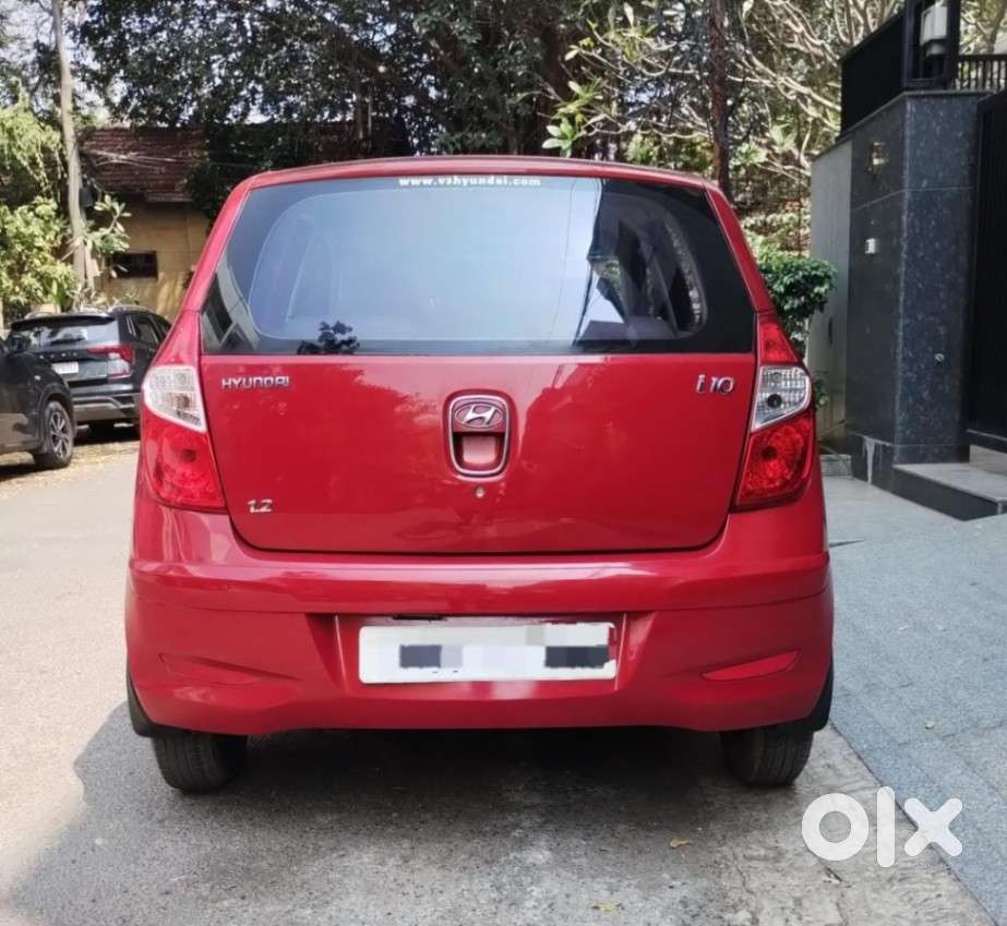 Hyundai I10 1.2 Kappa Magna, 2012, Petrol