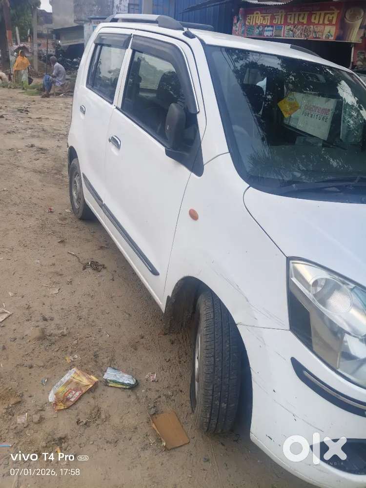Wagonr November 2012 Model. Good Condition Car For Sale.