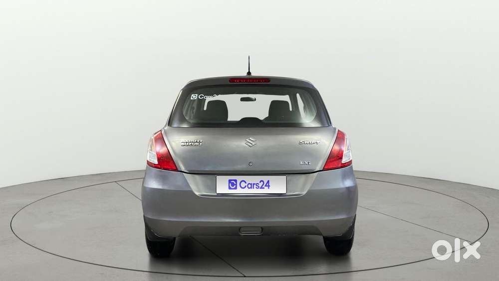 Maruti Suzuki Swift 1.2 Lxi (o), 2015, Petrol