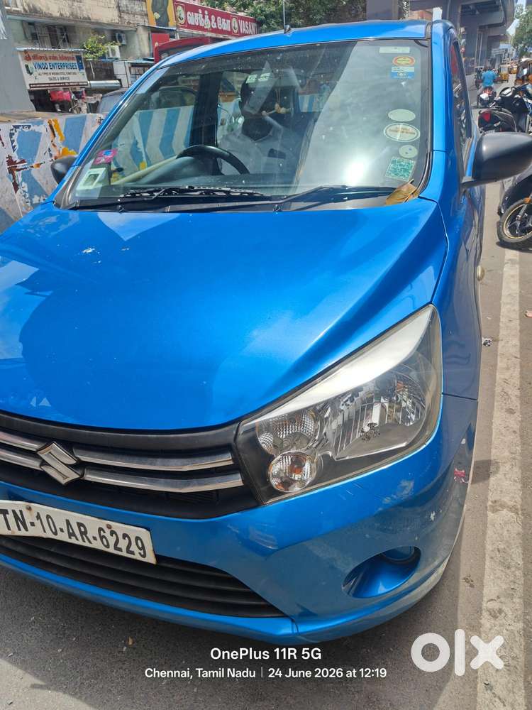 Maruti Suzuki Celerio 1.0 Vxi Amt, 2014, Petrol