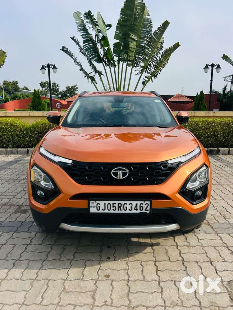 Tata Harrier Xz+, 2019, Diesel