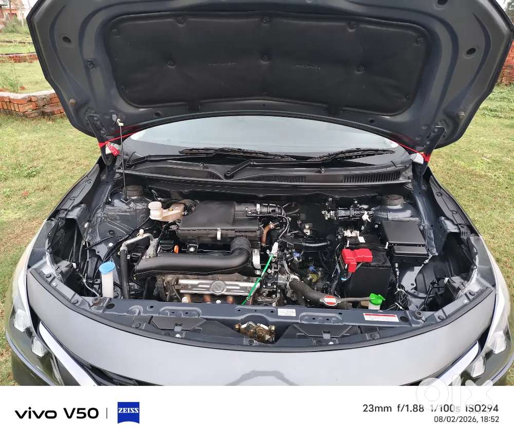 Maruti Suzuki Baleno Zeta Top Model 2025