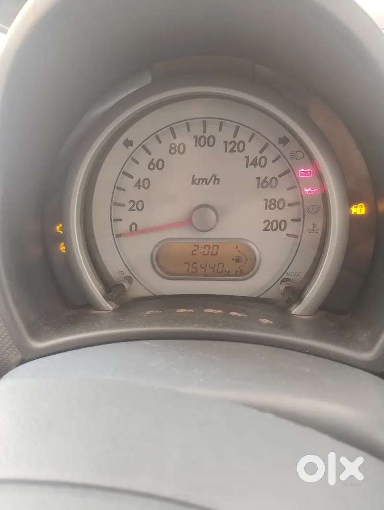 Maruti Suzuki Ritz 2010 Cng & Hybrids Good Condition