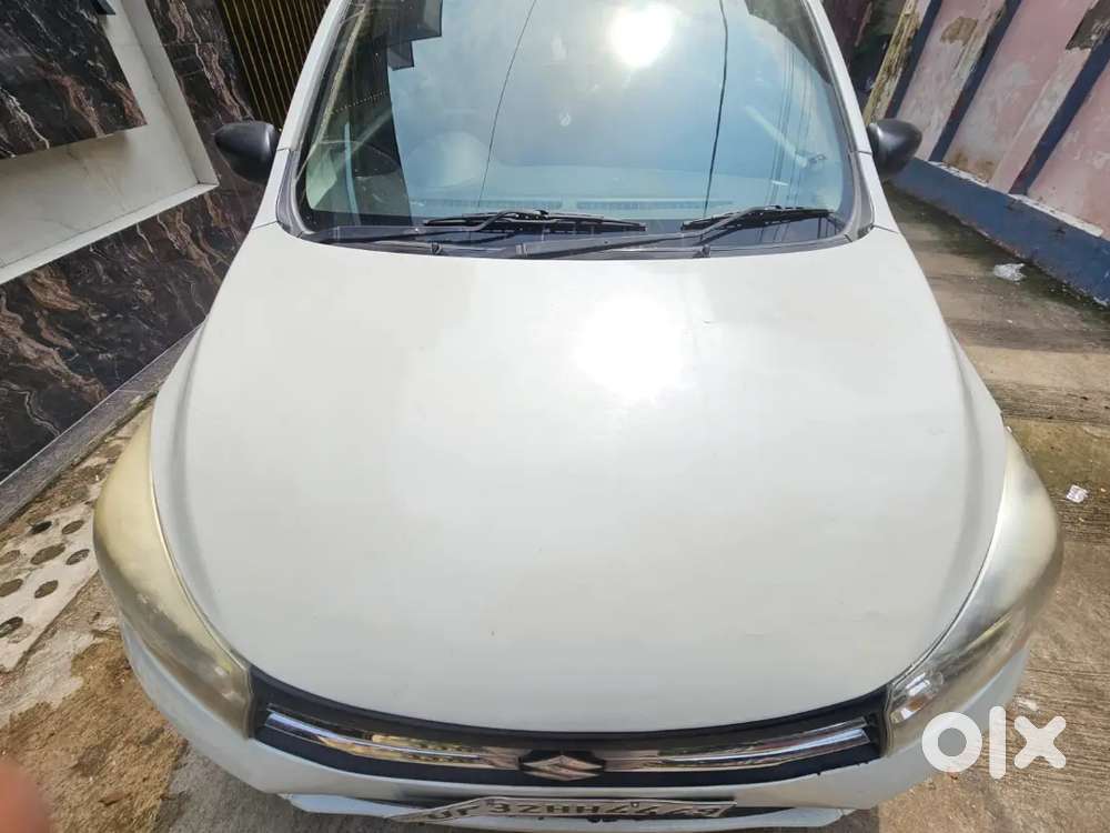Maruti Suzuki Celerio Vxi 2016