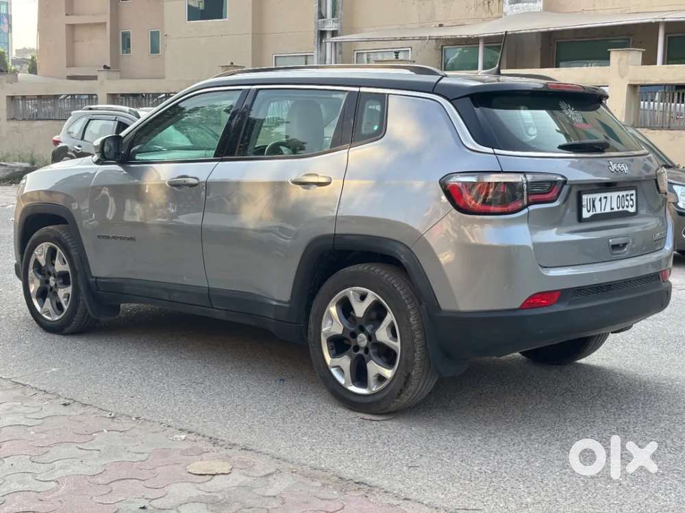 Jeep Compass 1.4 Limited, 2019, Petrol