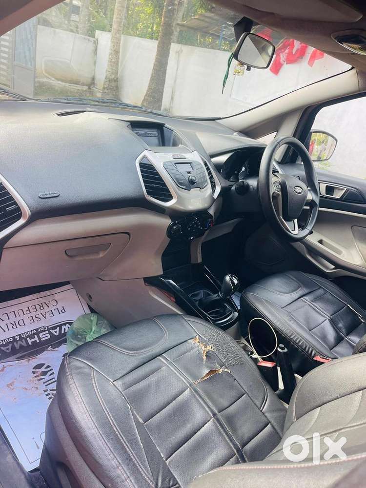 Ford Ecosport 2013 Diesel Well Maintained