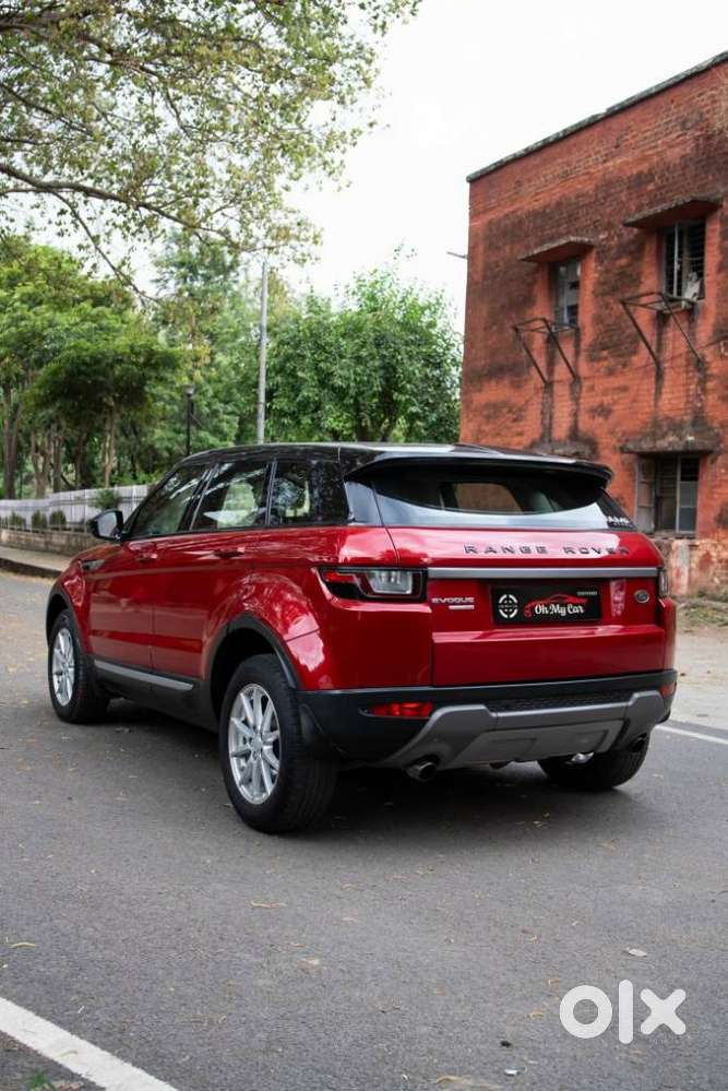 Land Rover Range Evoque Hse Dynamic Petrol, 2017, Petrol