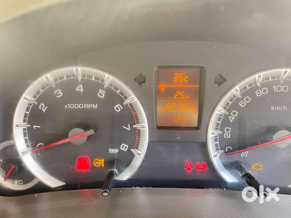 Maruti Suzuki Ertiga 2012-2015 Zxi, 2012