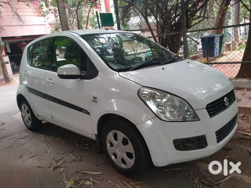 Maruti Suzuki Ritz 1.3 Vdi 2011