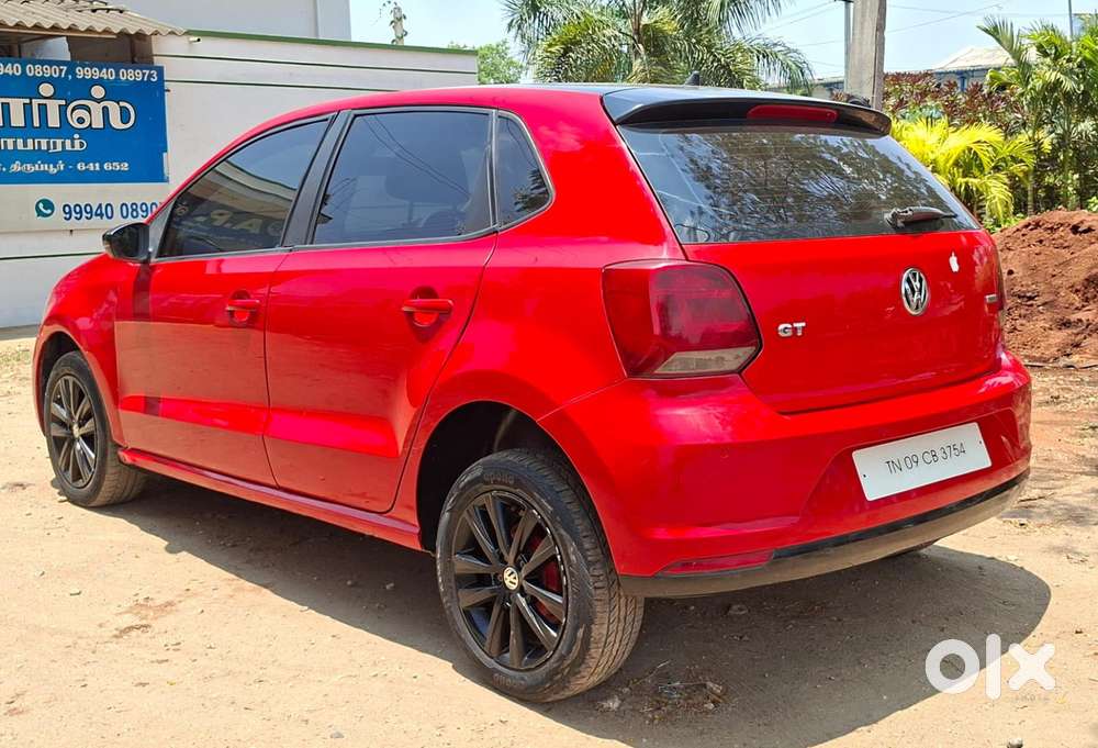 Volkswagen Polo 2013-2015 1.5 Tdi Highline, 2015, Diesel