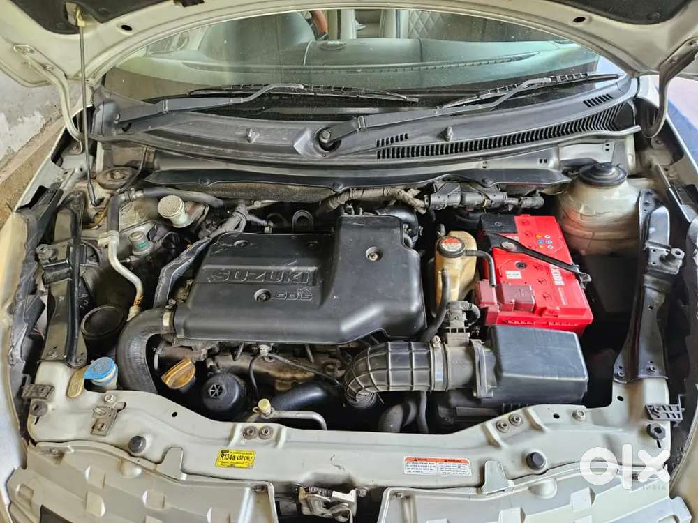 Maruti Suzuki Swift Dzire