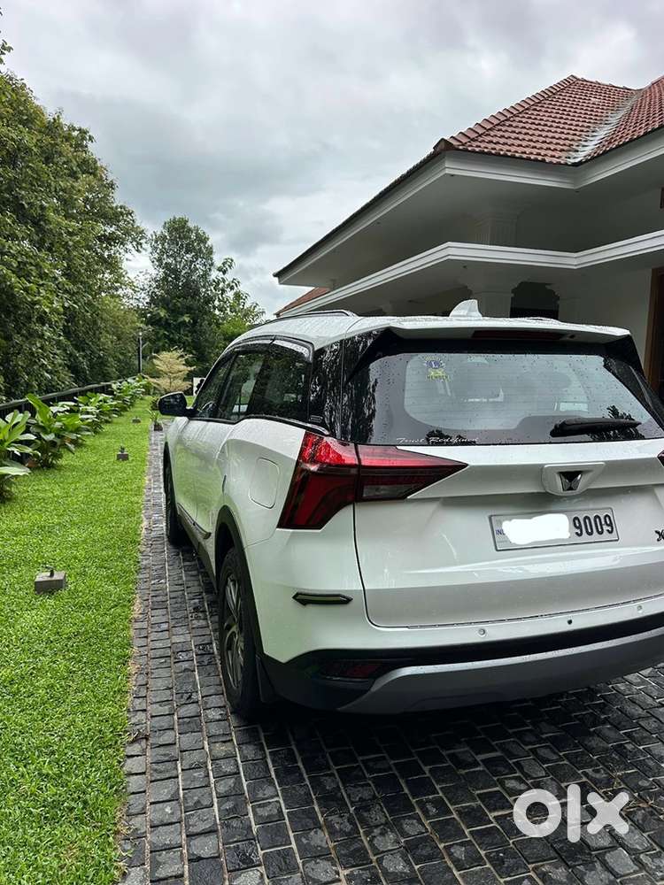 Mahindra Xuv700 Diesel 2021