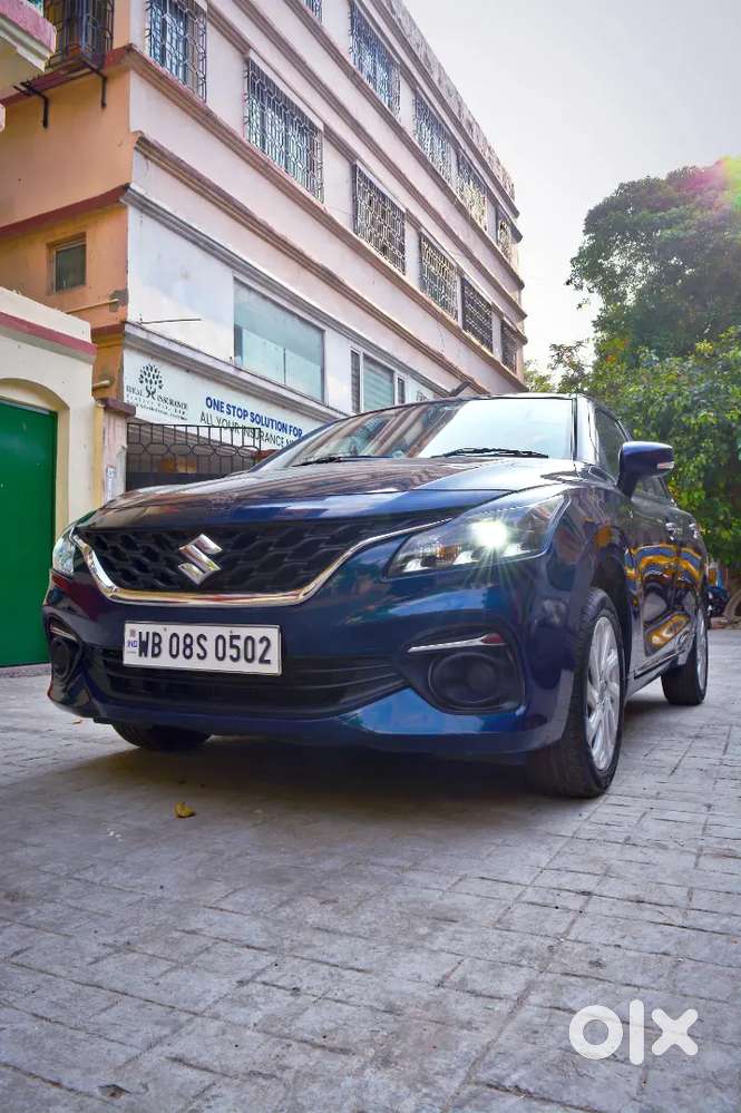 Maruti Suzuki Baleno 2024