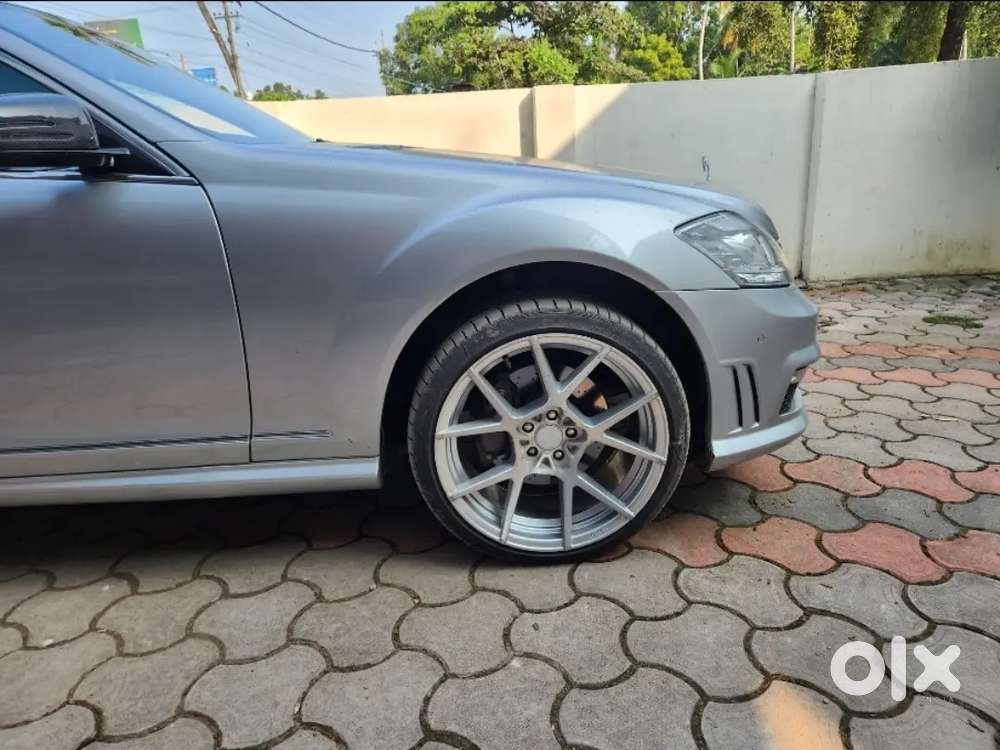 Benz S-class With  Amg Kit