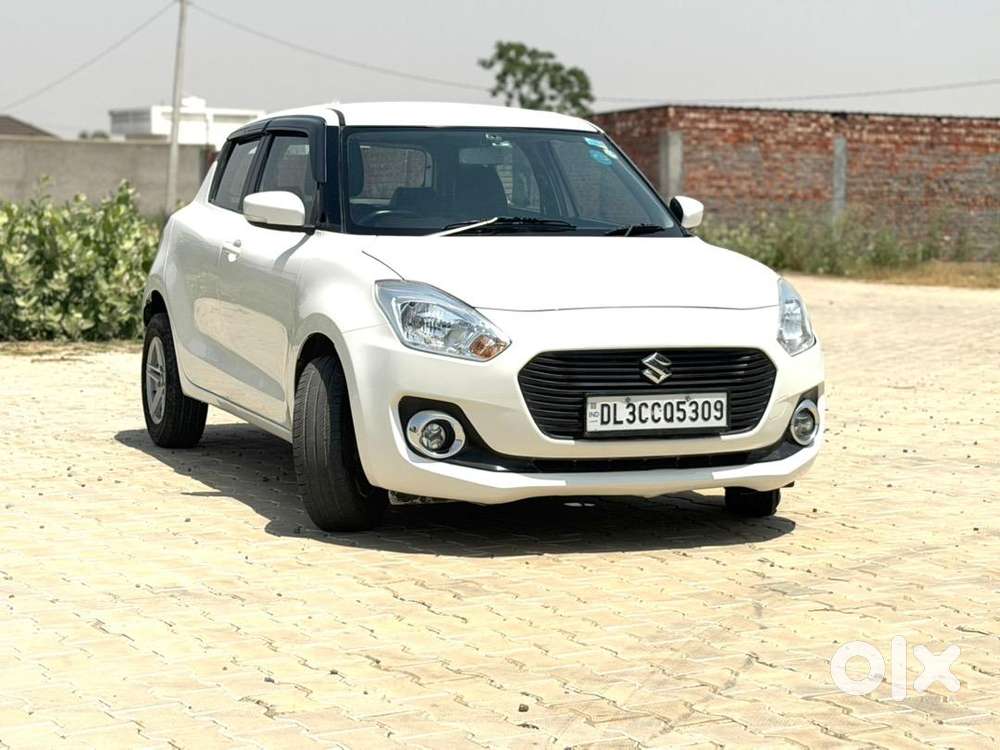 Maruti Suzuki Swift 2019 Petrol 82000 Km Driven