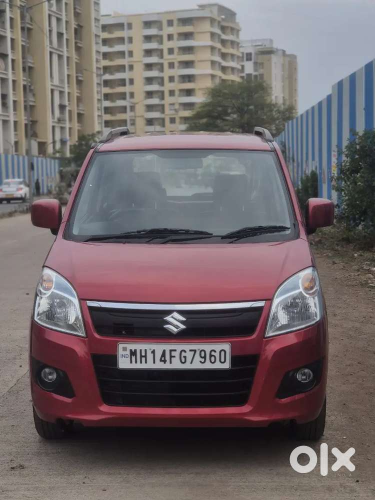 Maruti Suzuki Wagon R 2016 Petrol 48000 Km Driven