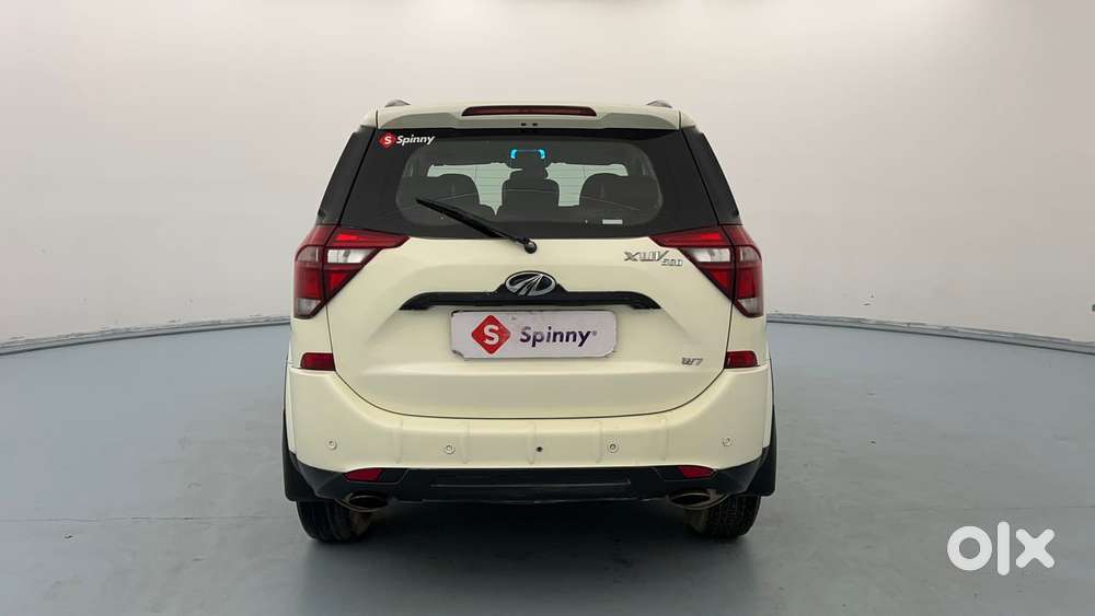 Mahindra Xuv500 W7, 2020, Diesel