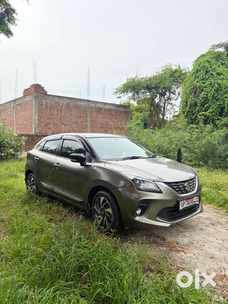 Maruti Suzuki Baleno 2020 Petrol Well Maintained